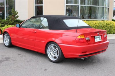 2001 BMW 330  Ci