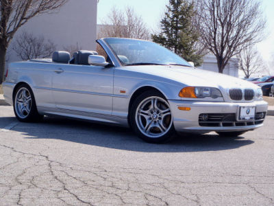 2001 BMW 330  Ci