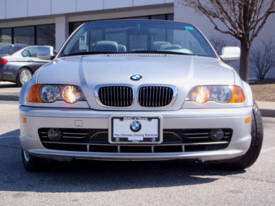 2001 BMW 330 Ci