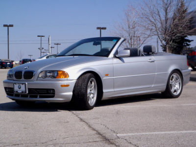 2001 BMW 330 Ci