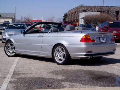 2001 BMW 330 Ci