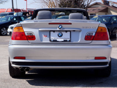 2001 BMW 330 Ci