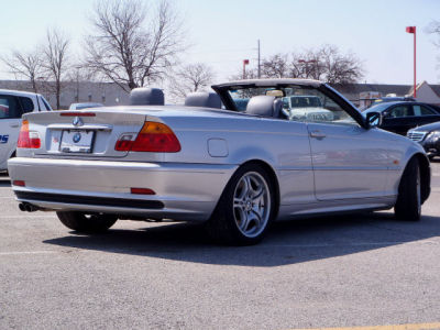 2001 BMW 330 Ci