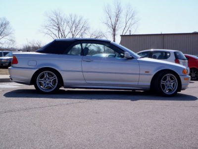 2001 BMW 330 Ci