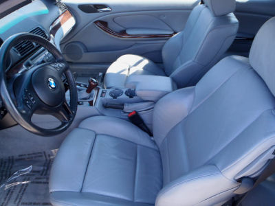 2001 BMW 330 Ci