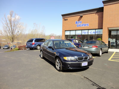 2005 BMW 330  xi