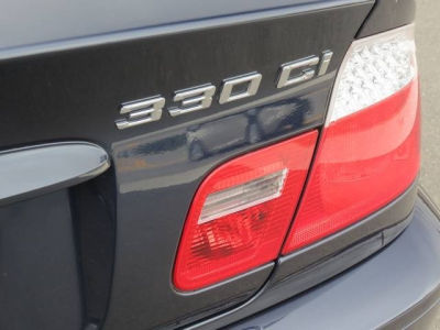 2006 BMW 330  Ci
