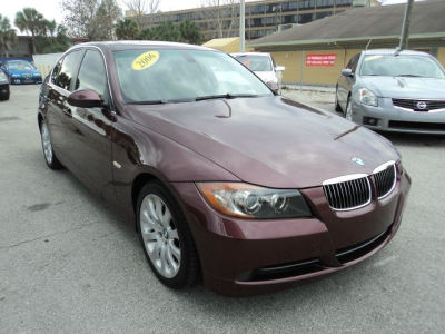 2006 BMW 330  i