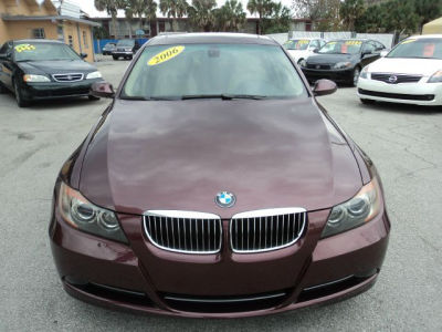 2006 BMW 330 i