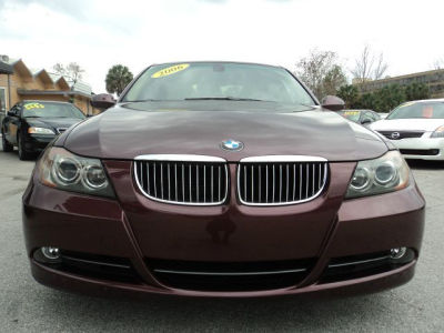 2006 BMW 330 i