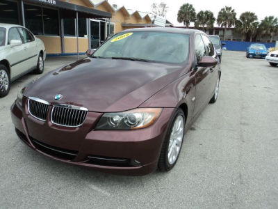 2006 BMW 330 i