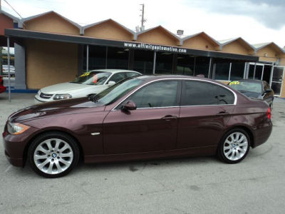 2006 BMW 330 i
