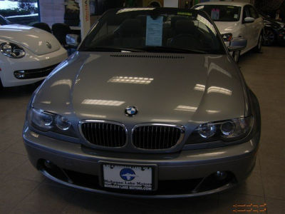 2004 BMW 330 Ci