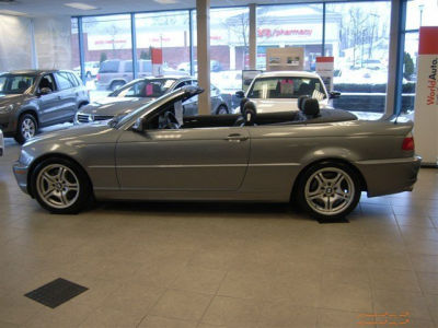 2004 BMW 330 Ci