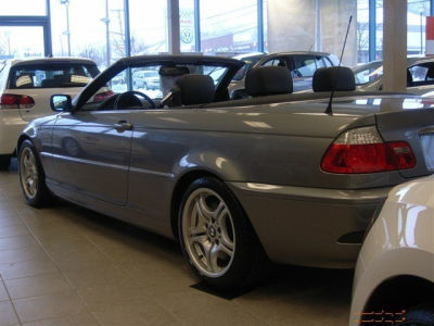 2004 BMW 330 Ci