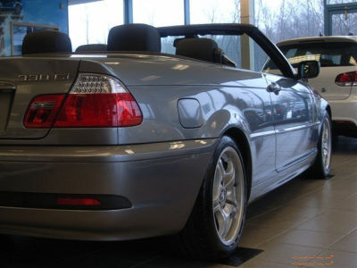 2004 BMW 330 Ci