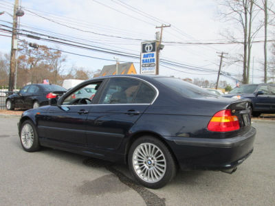 2003 BMW 330 xi