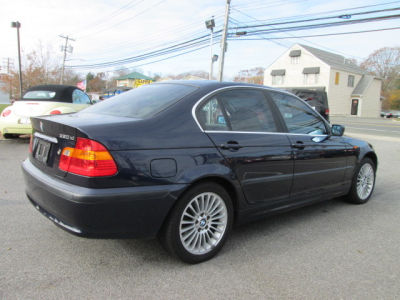 2003 BMW 330 xi