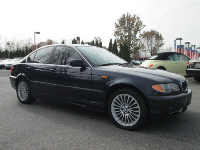 2003 BMW 330 xi