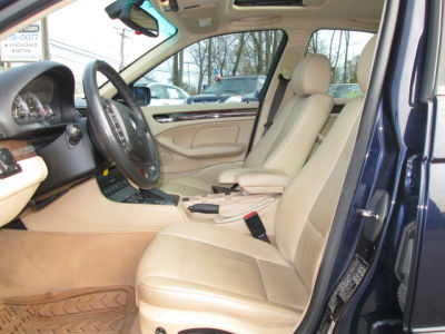 2003 BMW 330 xi