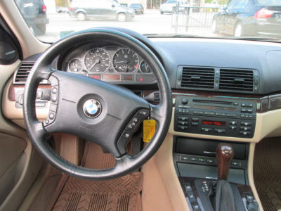 2003 BMW 330 xi