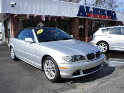 2005 BMW 330  Ci