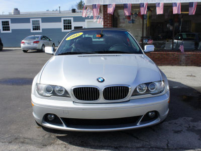 2005 BMW 330  Ci