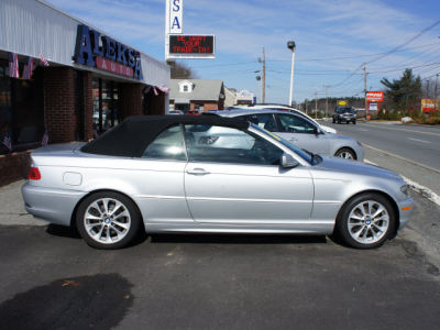 2005 BMW 330  Ci