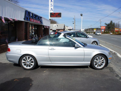 2005 BMW 330  Ci