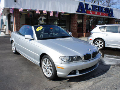 2005 BMW 330  Ci