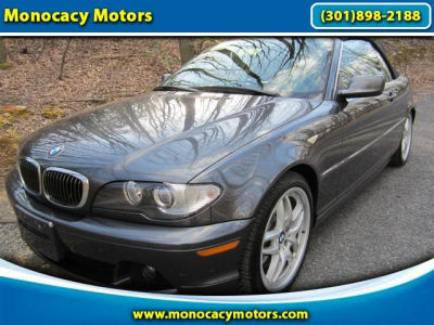 2006 BMW 330  Ci