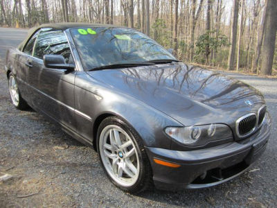 2006 BMW 330 Ci