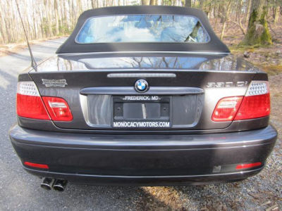 2006 BMW 330 Ci