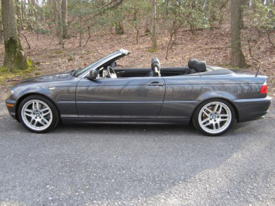 2006 BMW 330 Ci