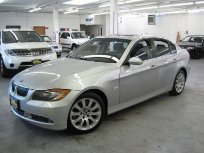 2006 BMW 330  xi