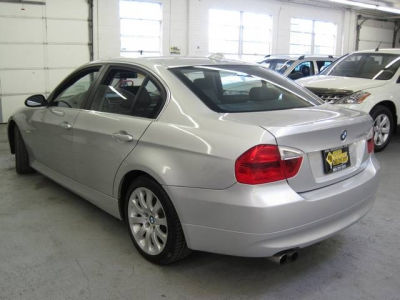 2006 BMW 330 xi