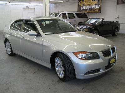 2006 BMW 330 xi