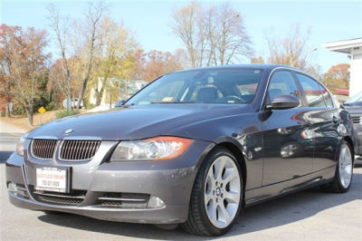 2006 BMW 330 i
