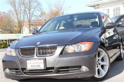 2006 BMW 330 i