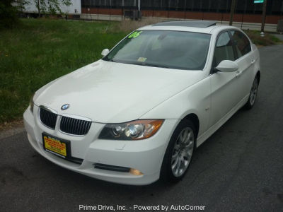 2006 BMW 330  xi