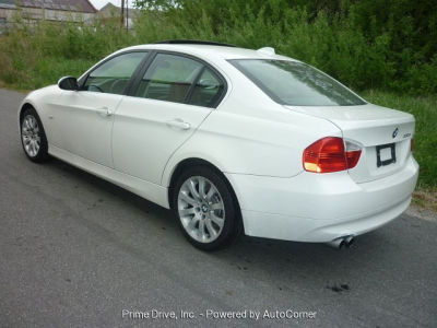 2006 BMW 330 xi