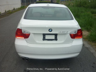 2006 BMW 330 xi