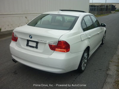 2006 BMW 330 xi