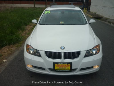 2006 BMW 330 xi
