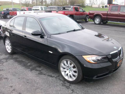 2006 BMW 330  xi