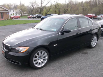 2006 BMW 330  xi