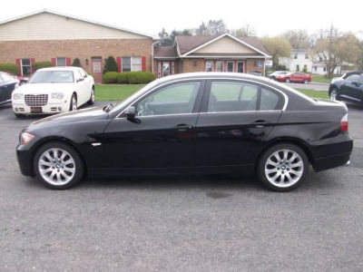 2006 BMW 330  xi