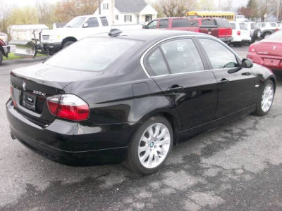 2006 BMW 330  xi