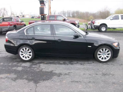 2006 BMW 330  xi
