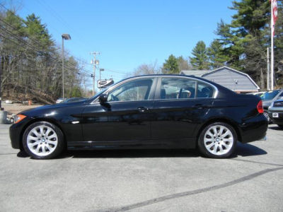 2006 BMW 330  xi